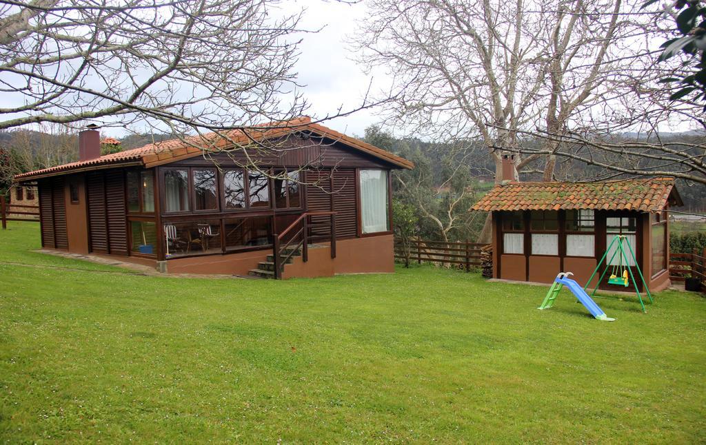 Casa Rural O Carreiro Cedeira Exterior foto