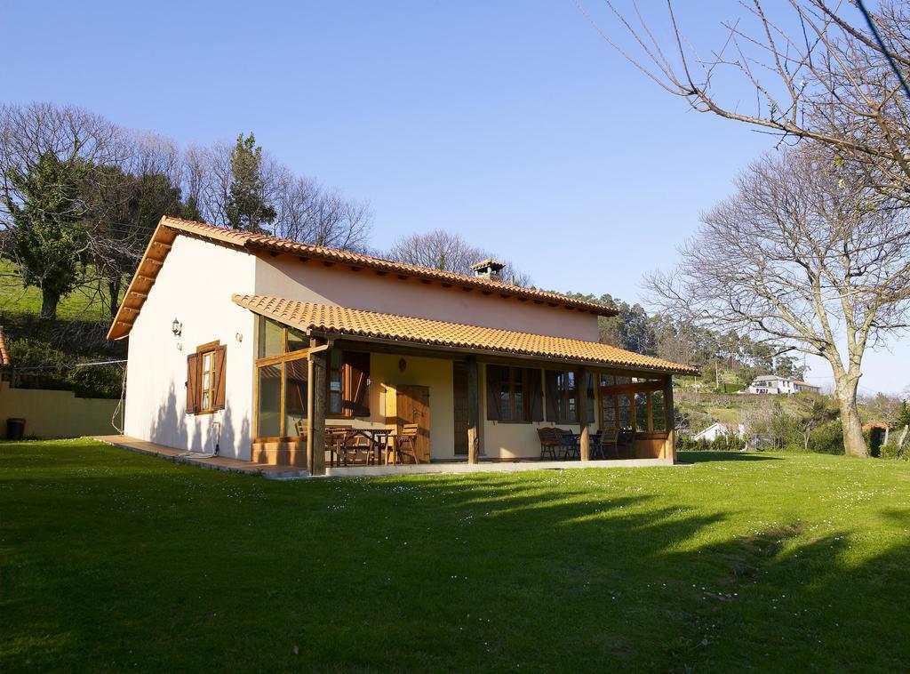 Casa Rural O Carreiro Cedeira Exterior foto